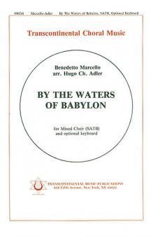 By The Waters Of Babylon 