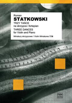 Three Dances 