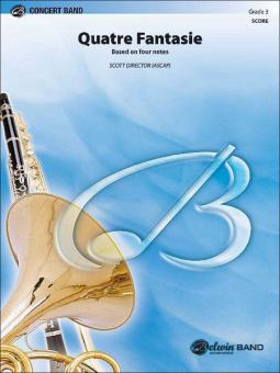 Quatre Fantasie Standard
