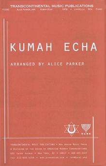 Kumah Echa (Rise Up) Standard