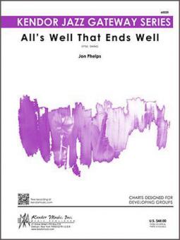 All's Well That Ends Well Standard