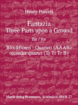 Fantazia in F Major 
