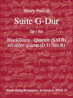Suite in G Major 