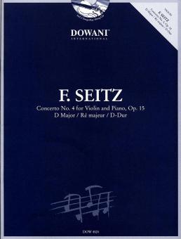 Concerto No. 4 in D Major op. 15 