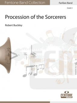 Procession Of The Sorcerers (Fanfarenorchester) 