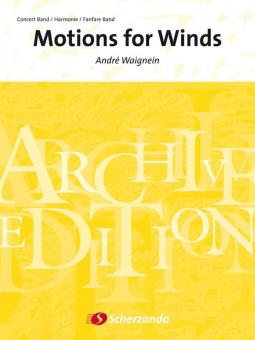 Motions For Winds 