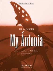 My Antonia 