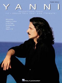 Selections from If I Could Tell You & Tribute Piano Solo 