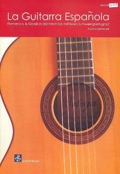 La Guitarra Espanola 
