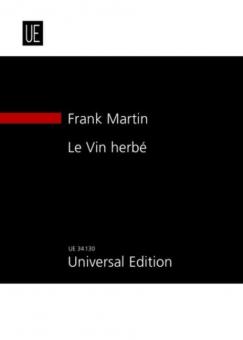 Le vin Herbe 