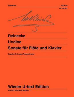 Sonata Undine op. 167 