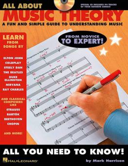 All About Music Theory 