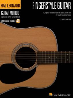 Fingerstyle Guitar Method 
