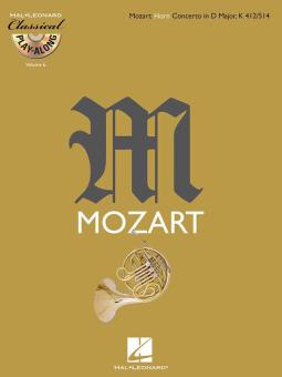 Horn Concerto In D Major, K412/514 