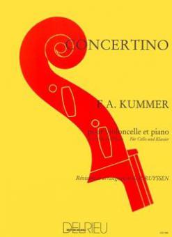 Concertino en do majeur 