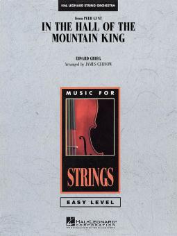 In the Hall of the Mountain King Standard