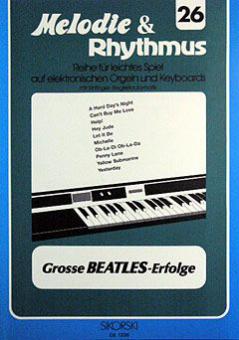 Melodie & Rhythmus, Vol. 26: The Beatles - Greatest Hits 