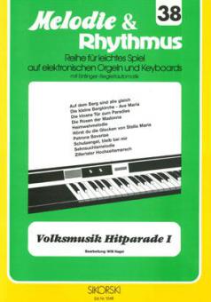 Melodie & Rhythmus, Vol. 38: Folk Music Hit Parade 1 