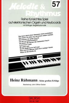 Melodie & Rhythmus, Vol. 57: Heinz Rühmann - Greatest Hits 