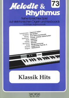 Melodie & Rhythmus, Vol. 73: Classical Hits 1 