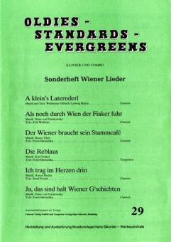 Oldies - Standards - Evergreens Vol. 29 