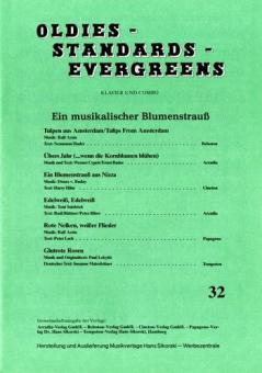 Oldies - Standards - Evergreens Vol. 32 