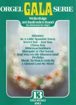Organ Gala Series 13 