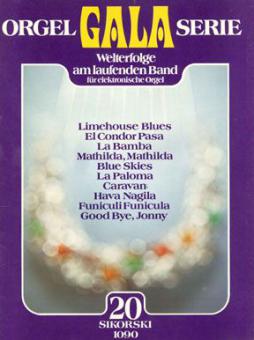 Organ Gala Series 20 