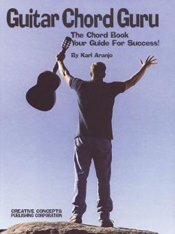 Guitar Chord Guru By Carl Aranjo 