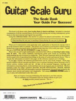 Guitar Scale Guru 
