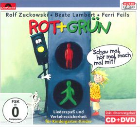 Rot + Grün - Schau mal, hör mal, mach mal mit! 