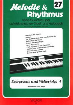 Melodie & Rhythmus, Vol. 27: Golden Oldies 4 