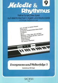 Melodie & Rhythmus, Vol. 9: Golden Oldies 3 