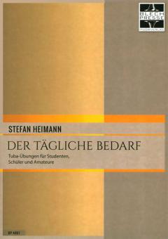 Der tägliche Bedarf 