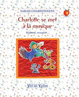 Charlotte se met à la musique 