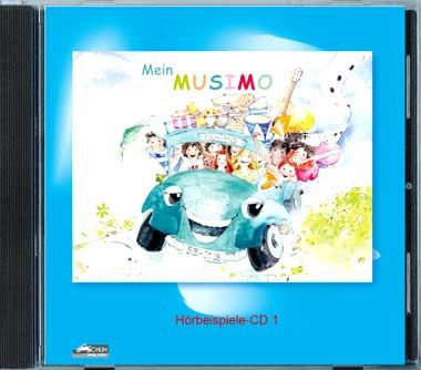 Mein Musimo: Lehrer-CD 1 