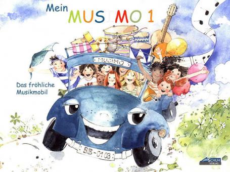 Mein Musimo: Kinderbuch 1 