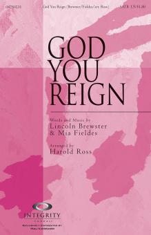God You Reign 
