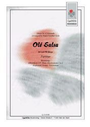 Olé Salsa 