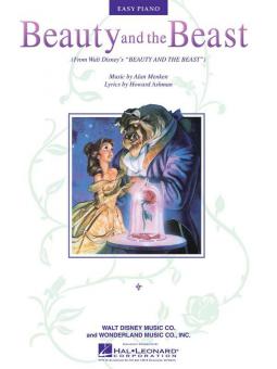 Beauty and the Beast (Easy Piano) 