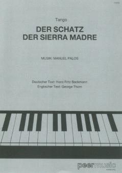 Der Schatz der Sierra Madre 