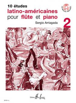 10 Etudes latino-américaines 2 