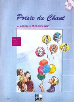 Poesie du Chant 