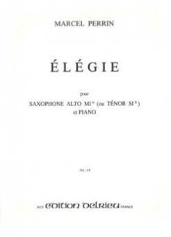 Elégie 