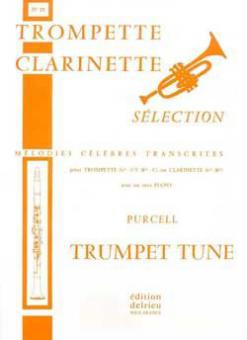 Trumpet tune 