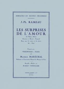 Surprises de l'amour 