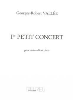 Petit concert No. 1 