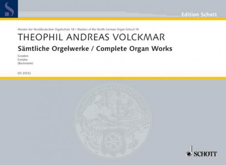 Complete Organ Works Standard