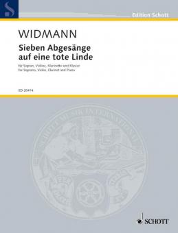 Sieben Abgesänge auf eine tote Linde Standard
