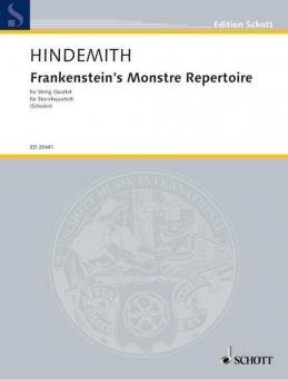 Frankenstein's Monstre Repertoire Standard